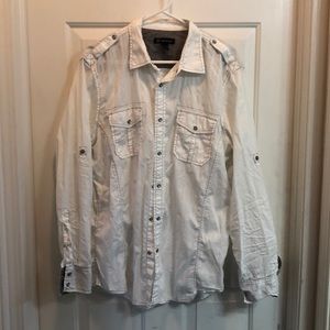 INC Men’s button down size XL